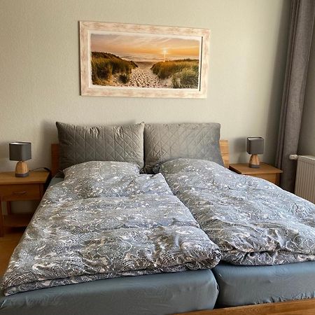 Ferienapartment Rosengrund ビューズム エクステリア 写真