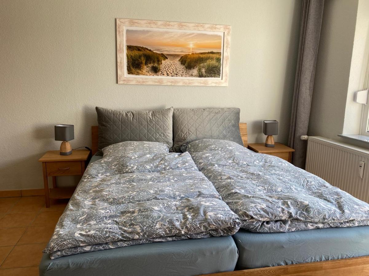 Ferienapartment Rosengrund ビューズム エクステリア 写真