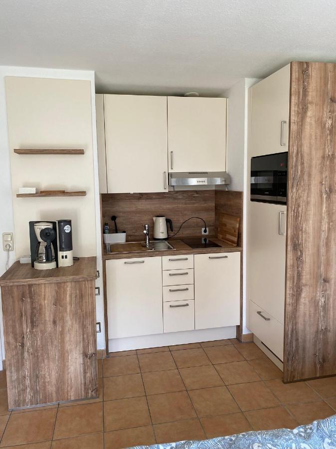 Ferienapartment Rosengrund ビューズム エクステリア 写真