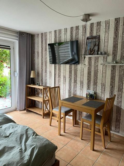 Ferienapartment Rosengrund ビューズム エクステリア 写真