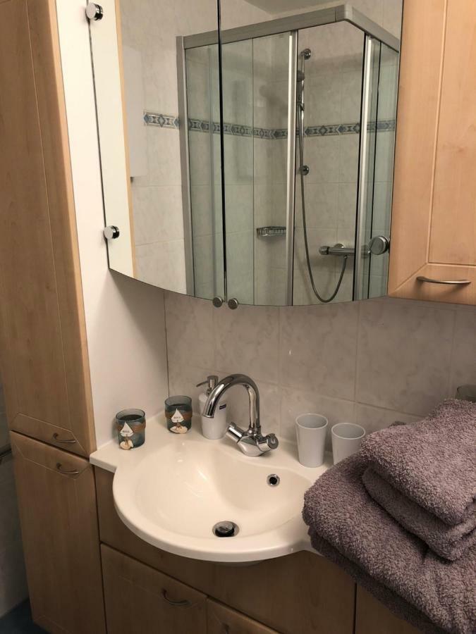 Ferienapartment Rosengrund ビューズム エクステリア 写真